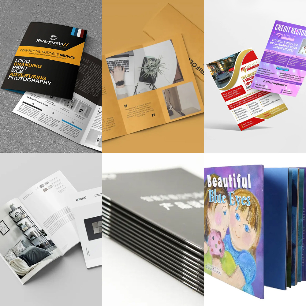 一站式工廠印刷服務(wù) 專業(yè)打造A4黑白彩色合格證、單頁(yè)彩頁(yè)、折頁(yè)傳單、A5畫冊(cè)及產(chǎn)品說(shuō)明書